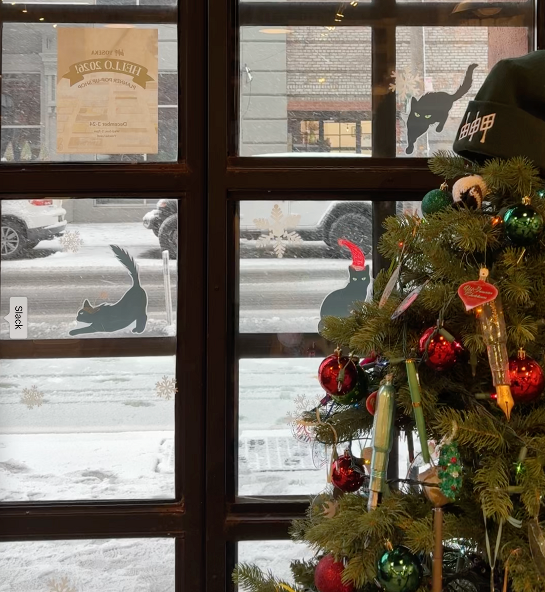 We're on break from 12/25 to 1/1 - Here's what to expect while we're away!