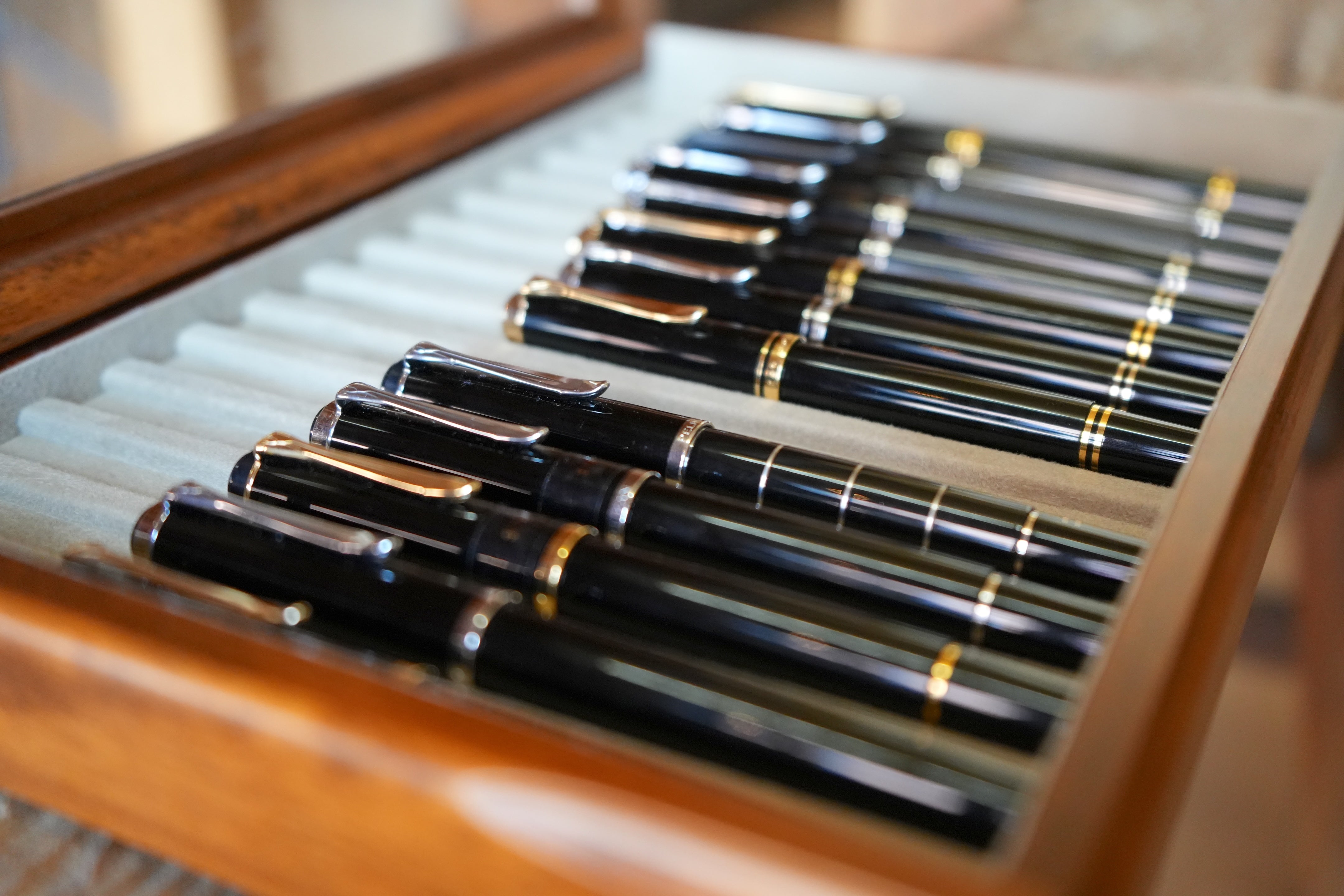 Pelikan Fountain Pens Explained