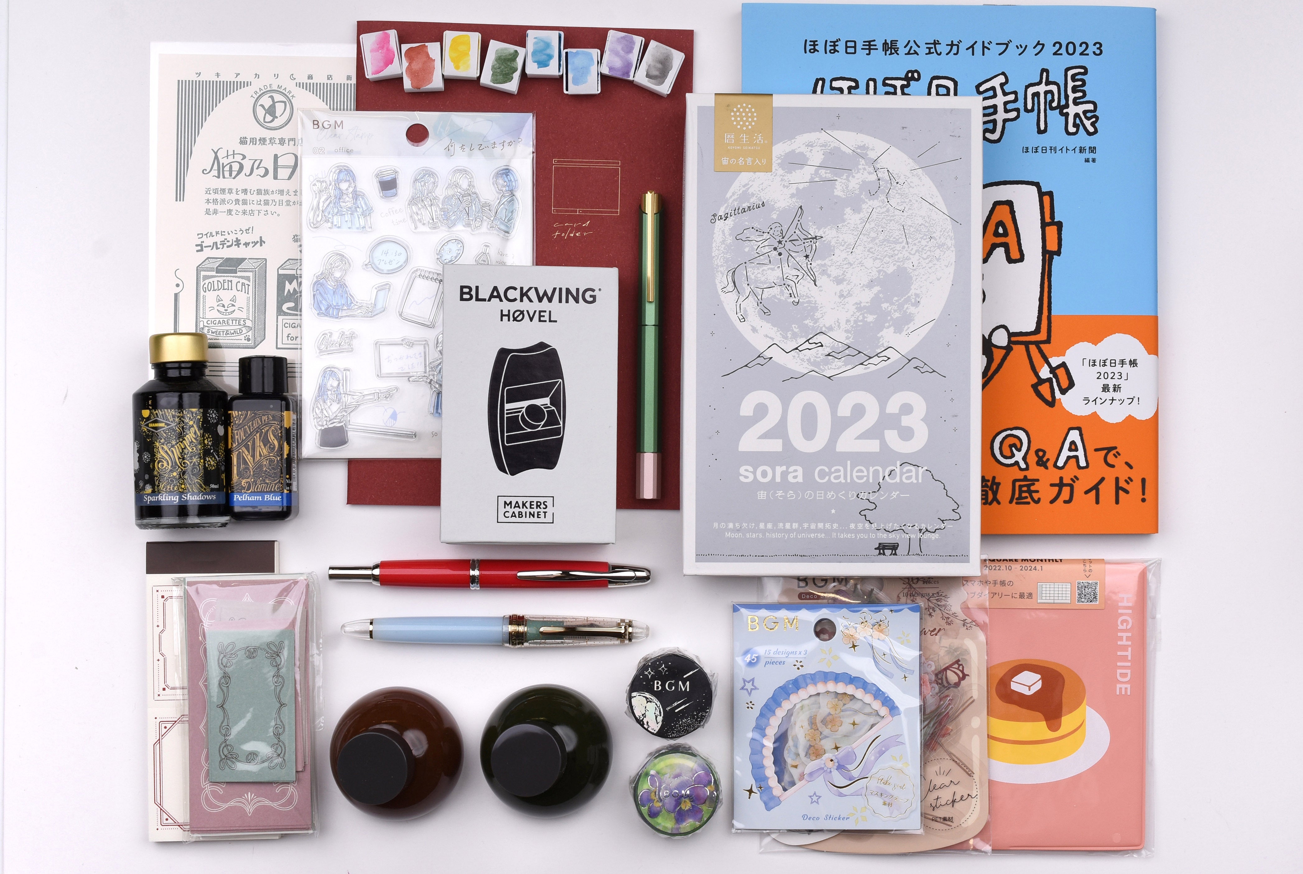 Happy October! From Hobonichi to Kakimori, September Was a Great Month 🎉