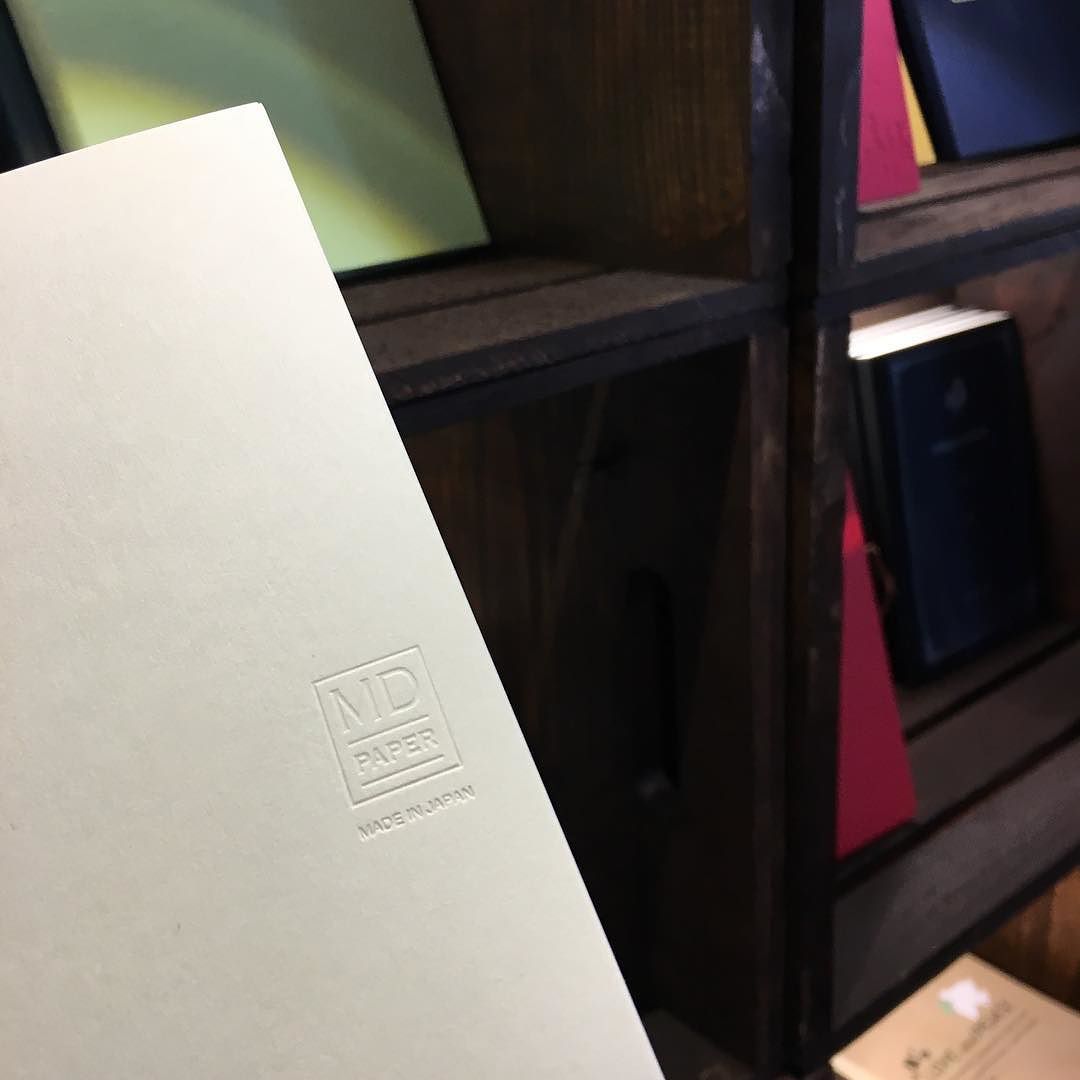 New Arrivals: Midori MD Notebook