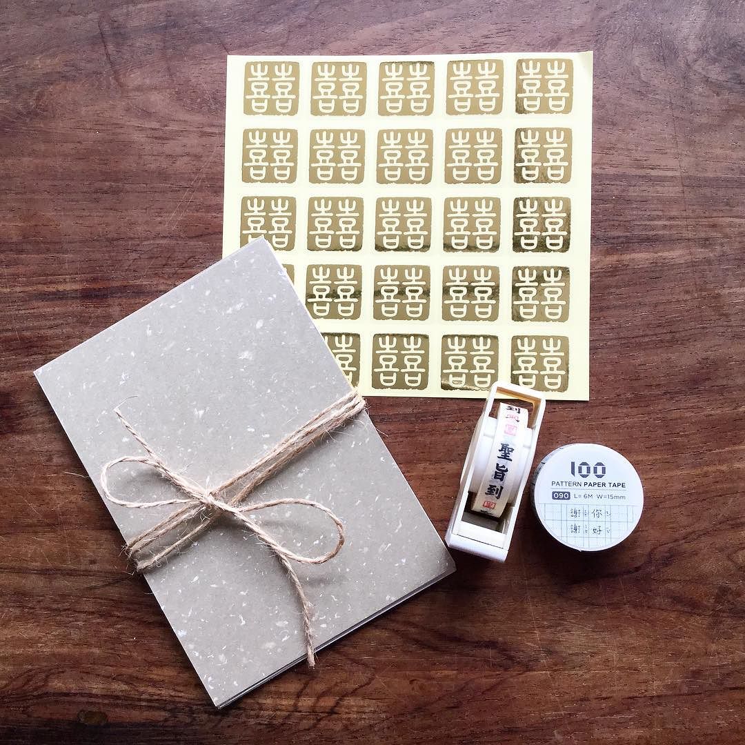 Sneak peak of our next Yoseka Box: November Edition