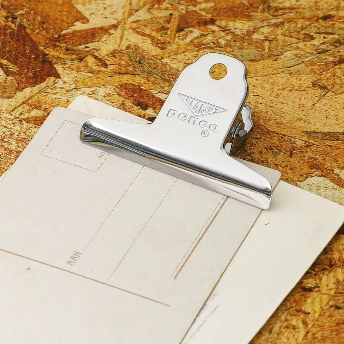 Penco Clampy Clip Silver - Small