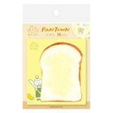 Furukawa Paper - Sticky Notes - Freshly Baked Bread Town (Pantown)