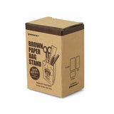 Penco Brown Bag Stand