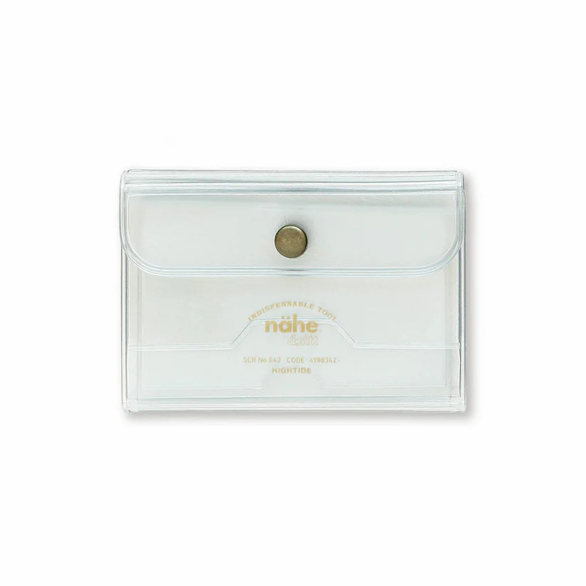 Nähe Clear Card Case (Coming Soon)
