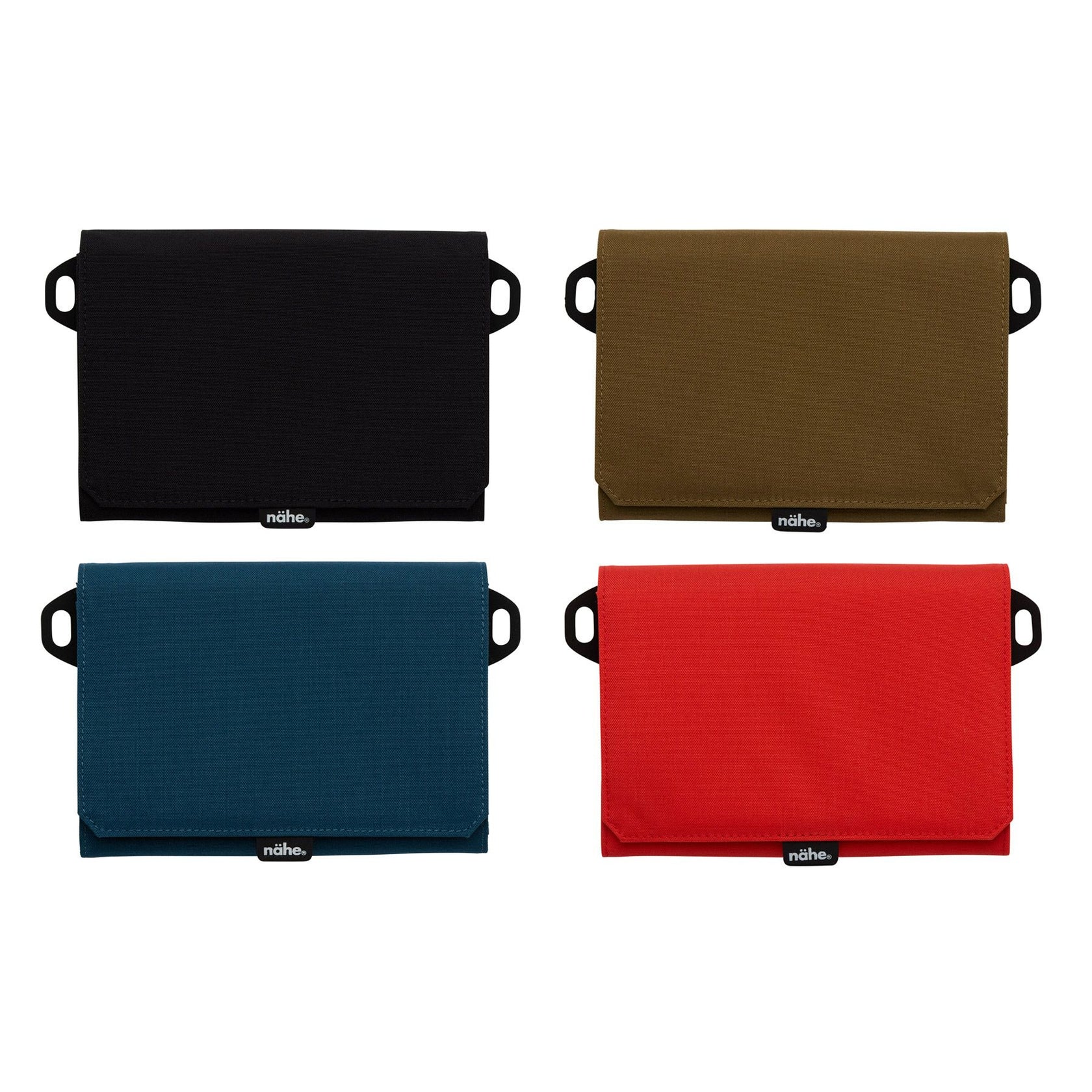 Nähe Multi Way Wallet (Coming Soon)