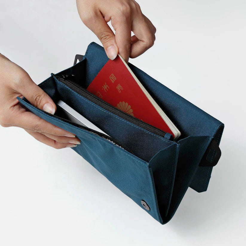 Nähe Multi Way Wallet – Yoseka Stationery