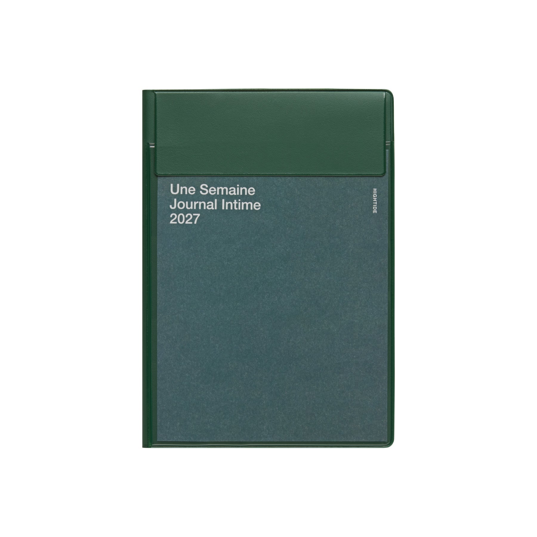 Hightide Weekly Planner Iris - 2027 - B6 – Yoseka Stationery