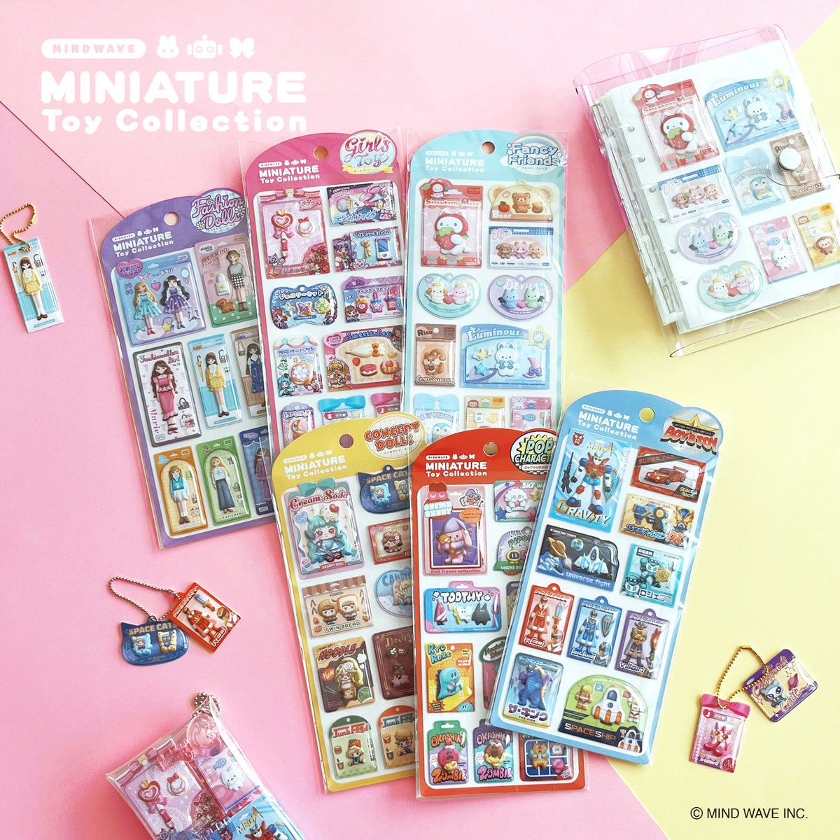 Coming Soon – Page 4 – Yoseka Stationery