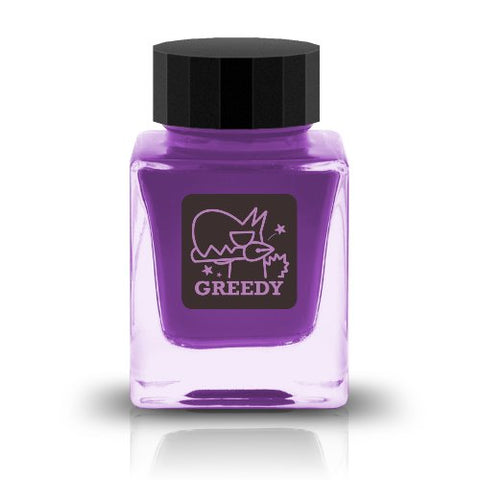 Tono & Lims Ink Bottle - Friendship - GREEDY - 30ml