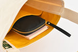 Hobonichi Small Drawer Pouch - Yellow