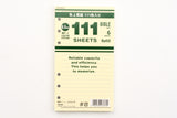 Raymay Davinci - Bible Size - Economy Pack Refills