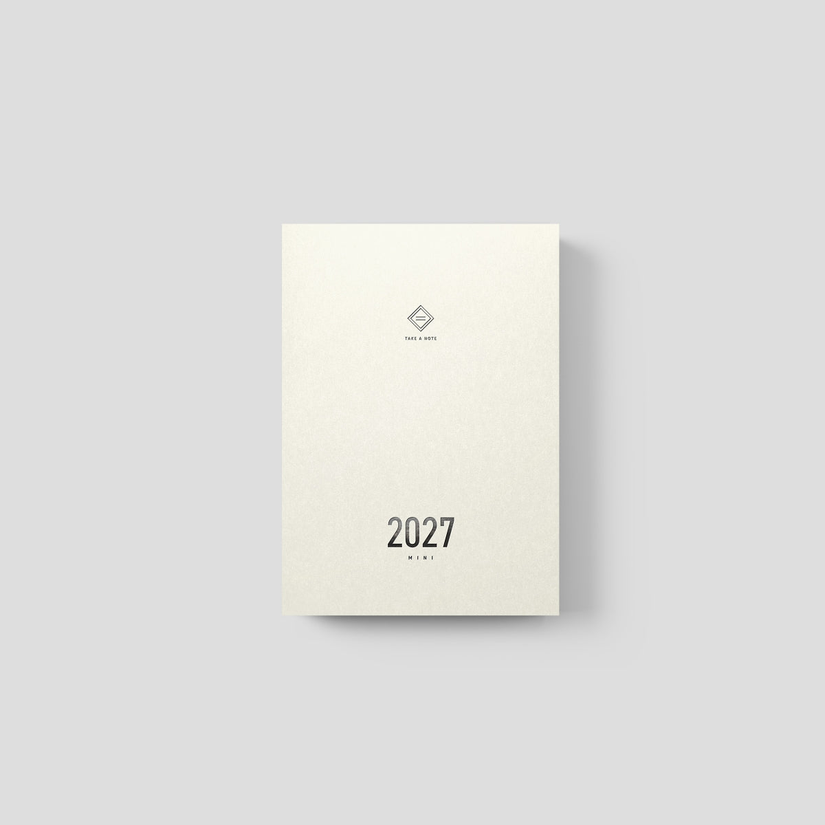 2027 Planners – Yoseka Stationery