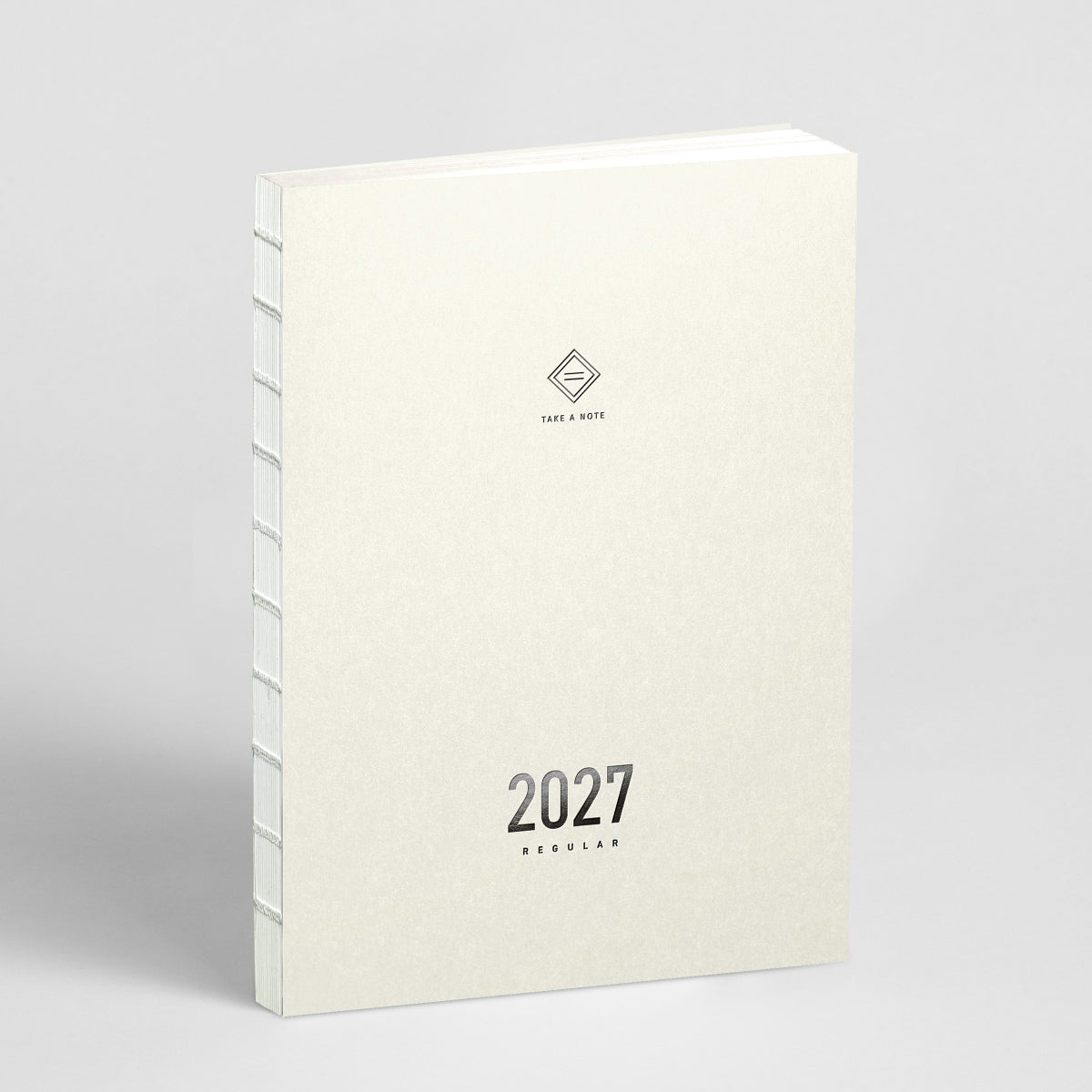 year note 2027 イヤーノート Take A Note 2027 - Taiwan Holiday Version - A5 (Pre-Orders begin