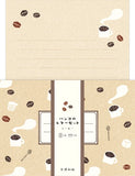 Furukawa Shiko Stamp Letter set
