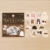 BGM Deco Sticker - Aozora-Nominoichi  - Vintage Clothes