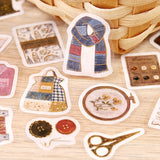 BGM Deco Sticker - Aozora-Nominoichi  - Vintage Clothes