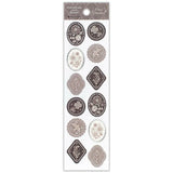 NB - Monomee Sticker Sheet - Floral Pattern