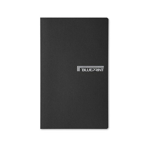 Blueprint Goal Achievement Notebook