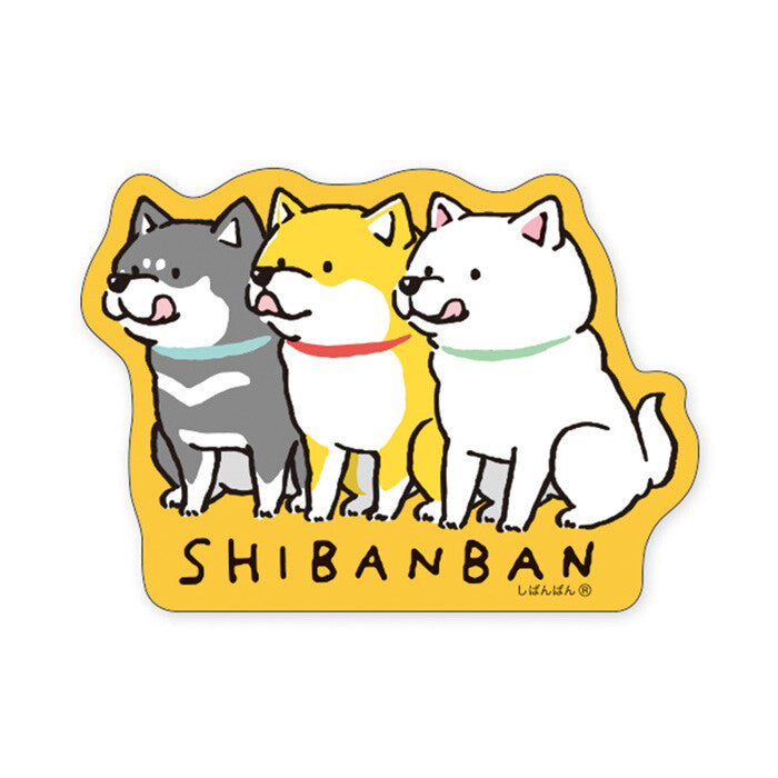 Mind Wave Sticker - Shibanban - Mr. Peroli