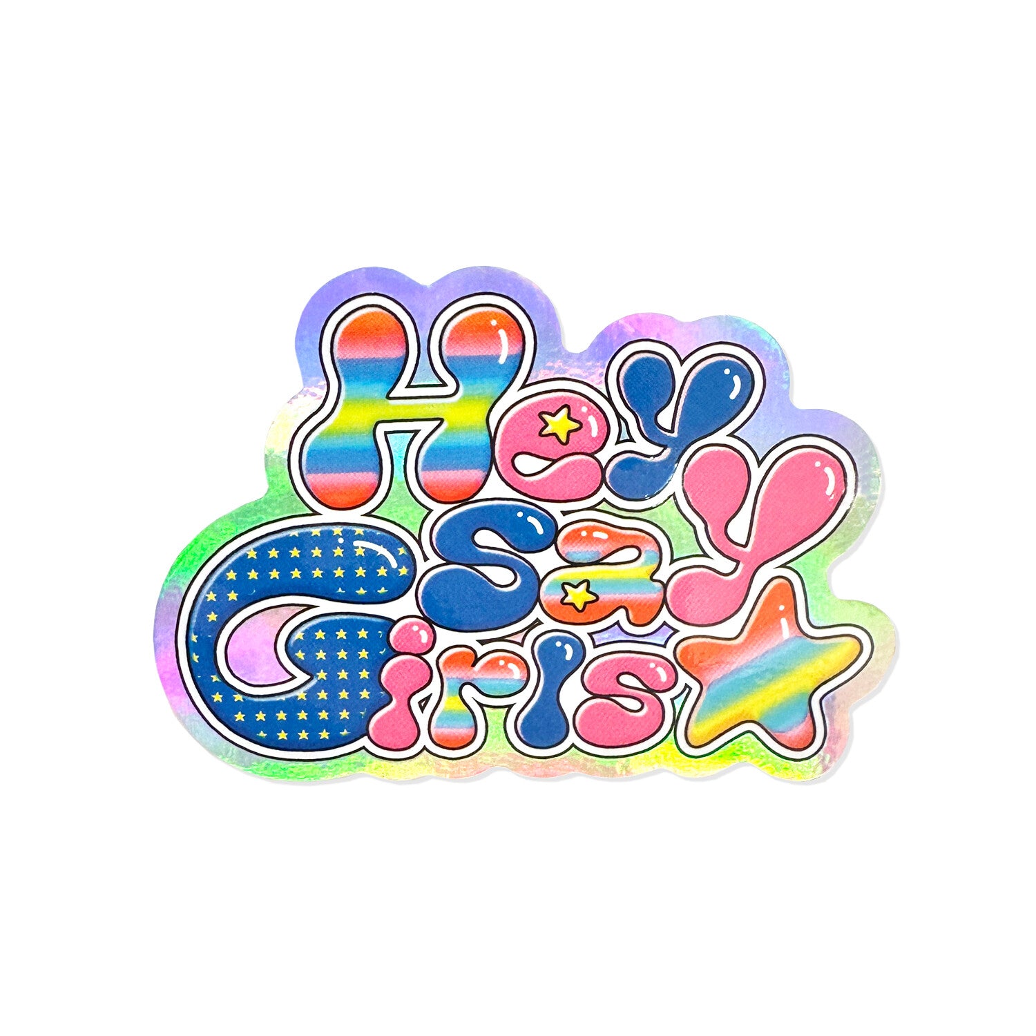 Frontier - CREATORS CIRCUS Sticker - Hayashi Rena (ハヤシレナ )