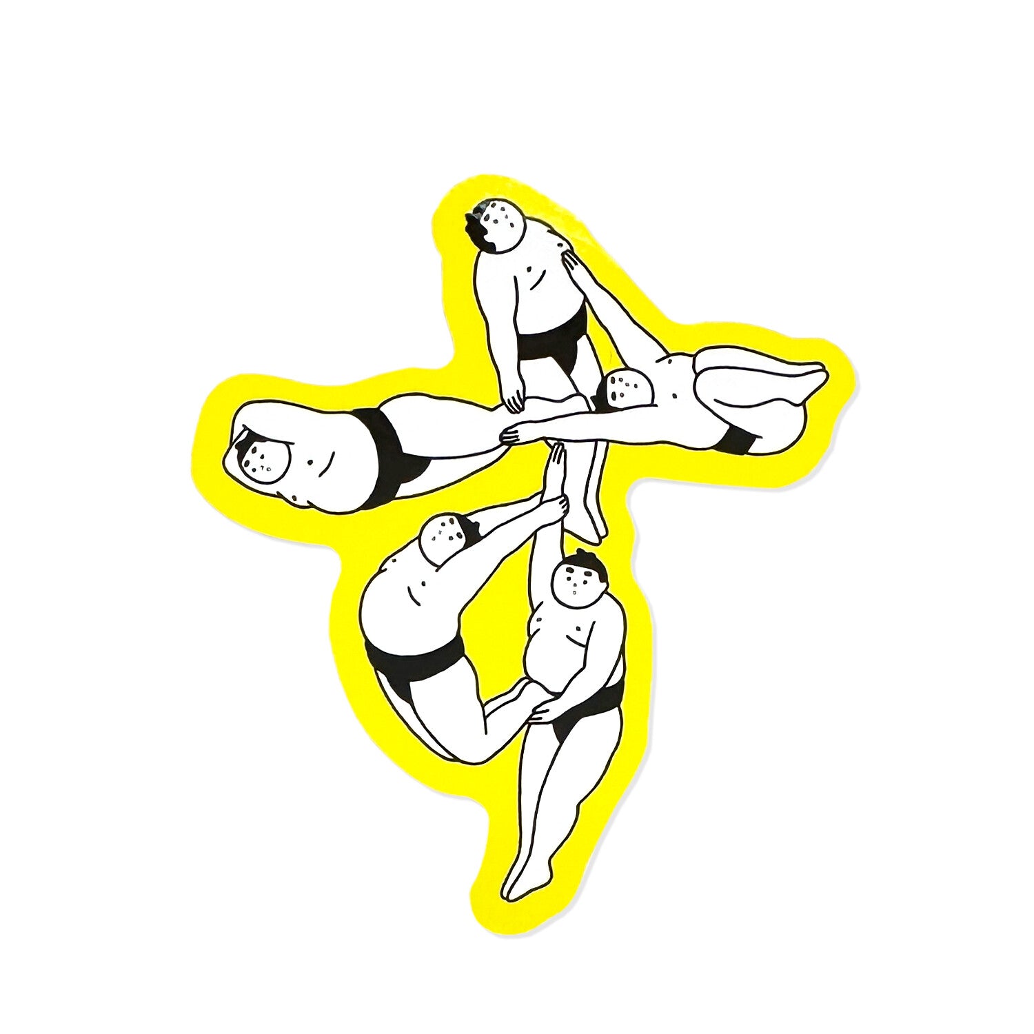 Frontier - CREATORS CIRCUS Sticker - Yukari Kunitomo (くにともゆかり)