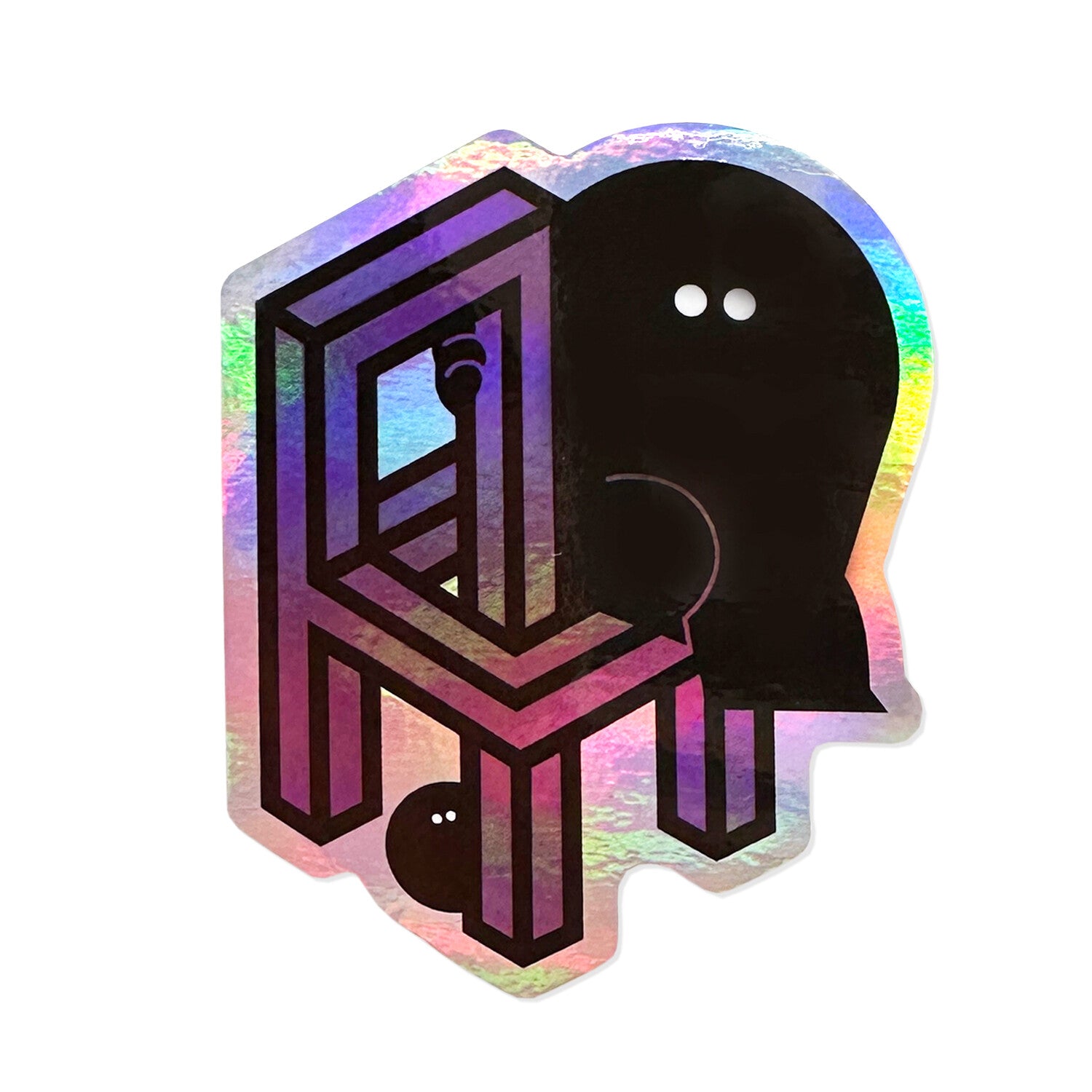 Frontier - CREATORS CIRCUS Sticker - EMU