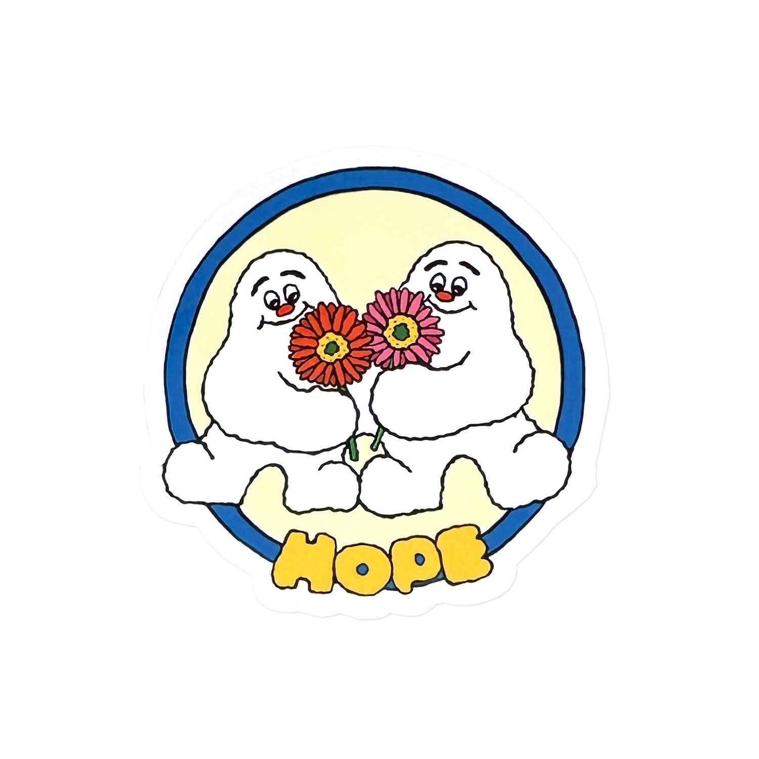 Frontier - CREATORS CIRCUS Sticker - SaBo