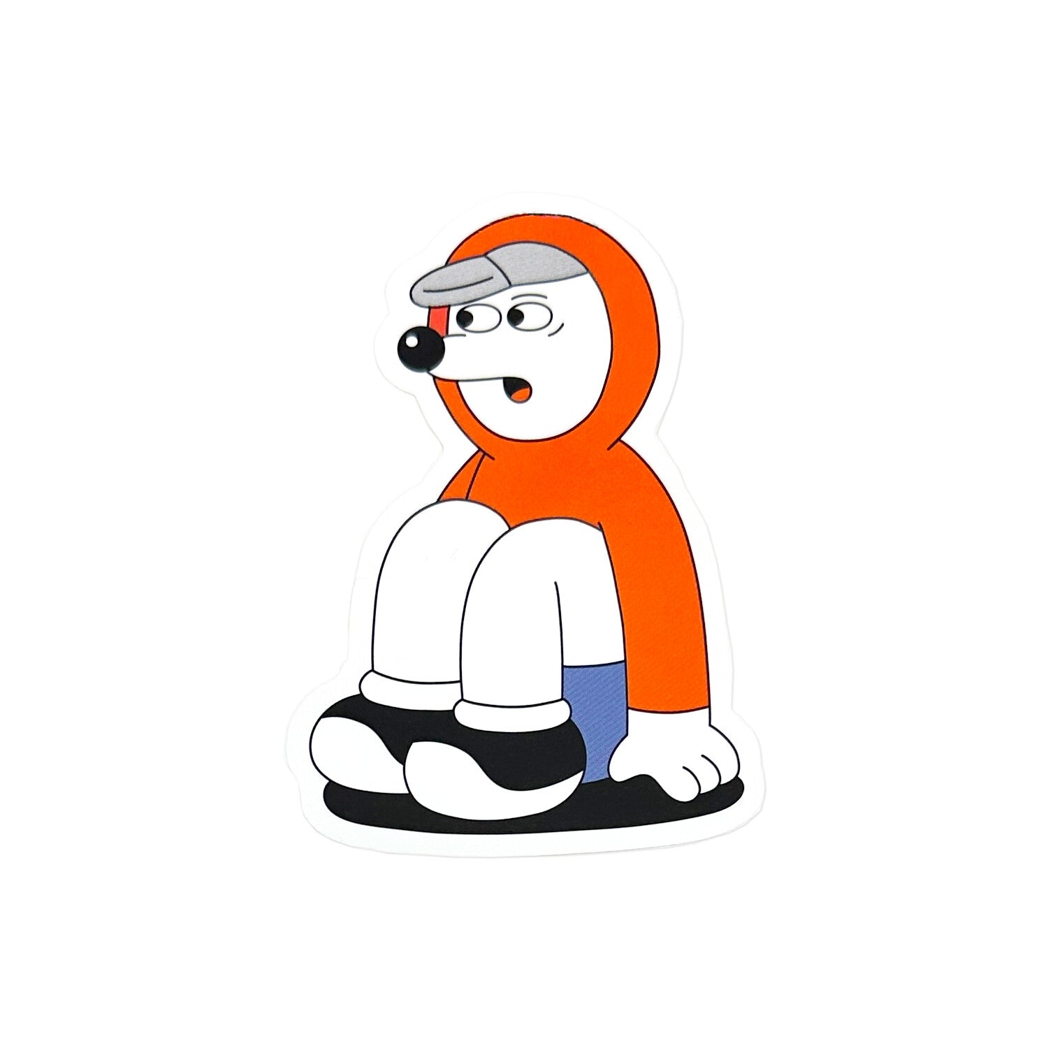 Frontier - CREATORS CIRCUS Sticker - Chari