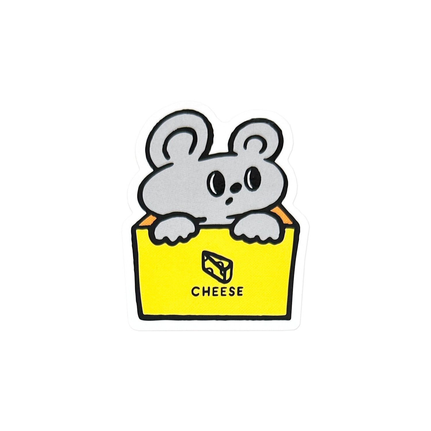 Frontier - CREATORS CIRCUS Sticker - Daffy