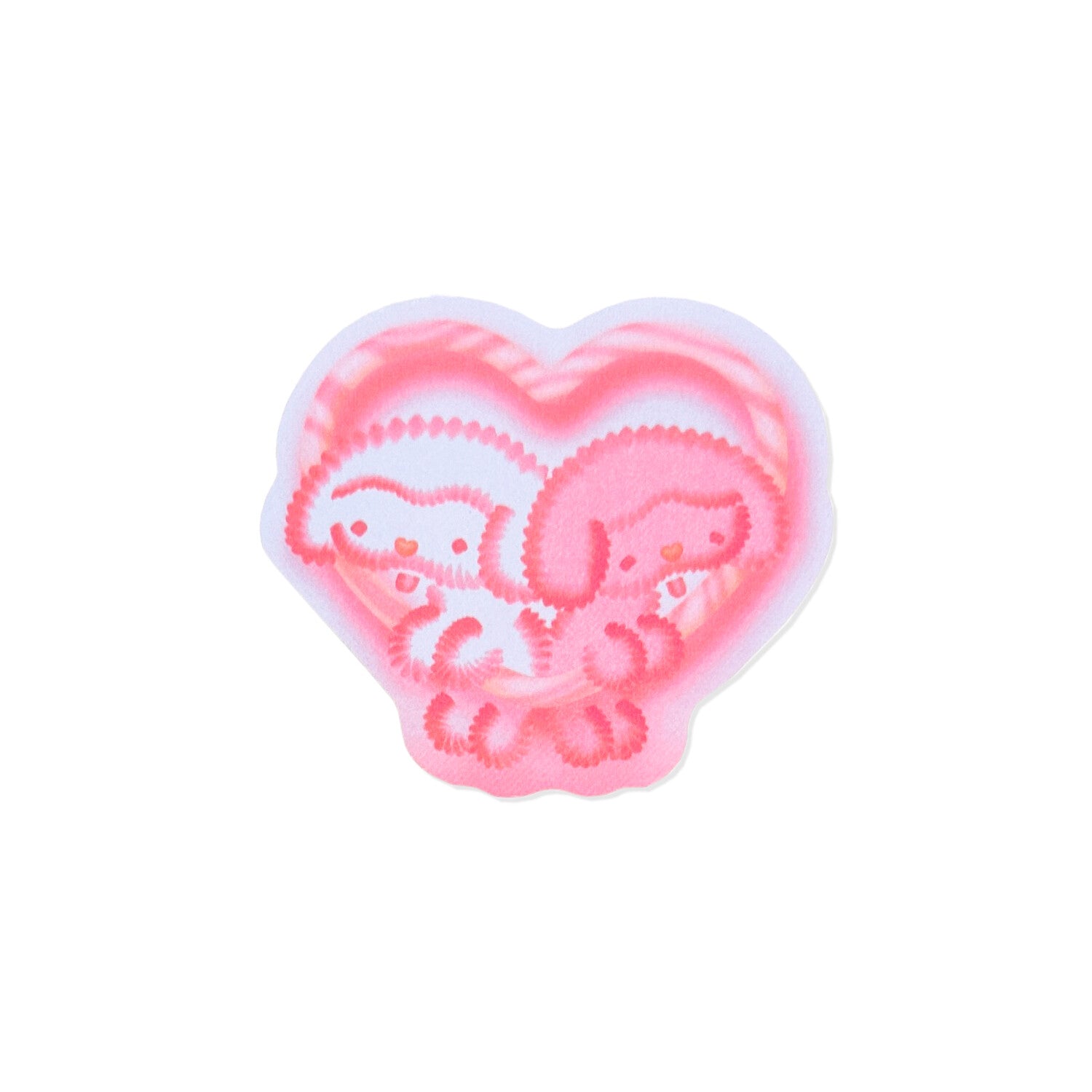 Frontier - CREATORS CIRCUS Sticker - Nutoguran (ヌトグラン)