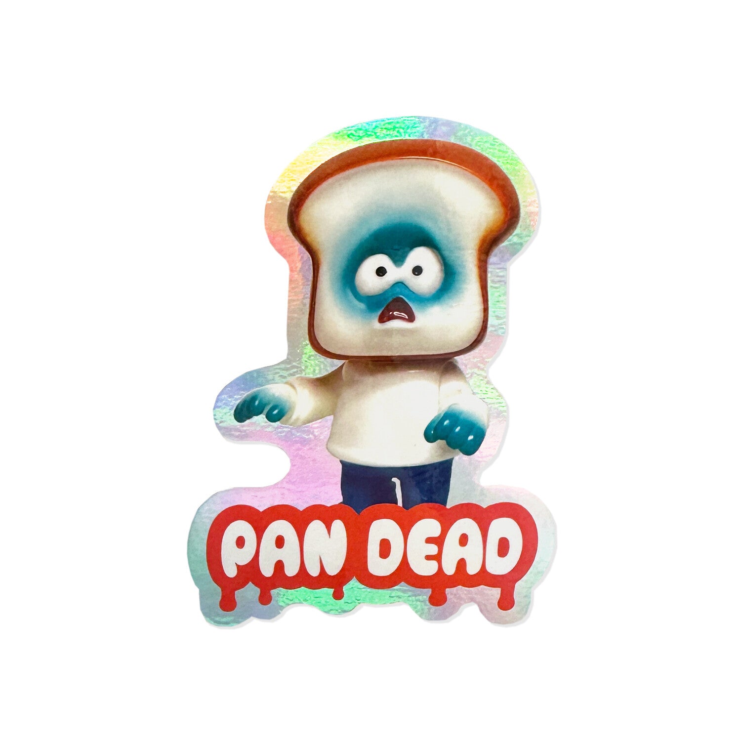 Frontier - CREATORS CIRCUS Sticker - Human Robot