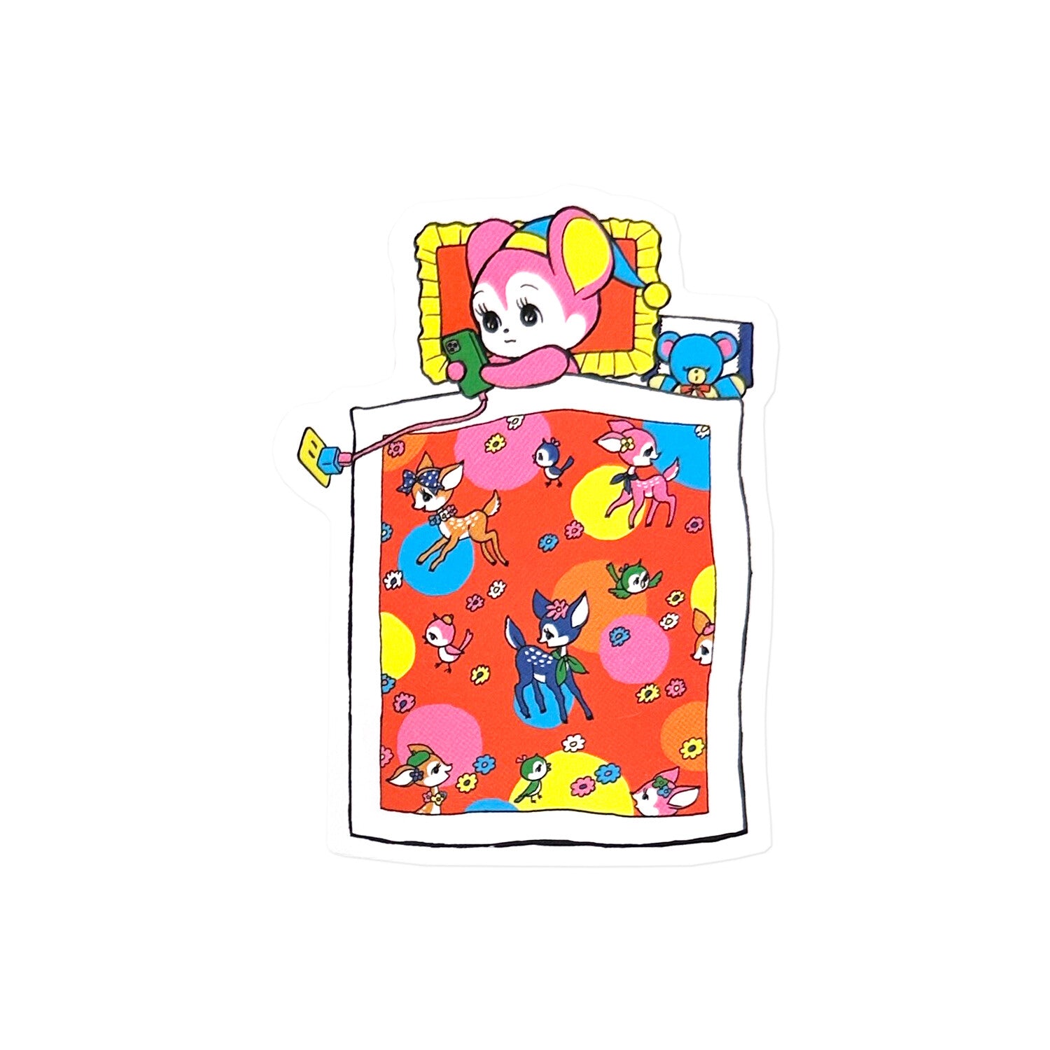 Frontier - CREATORS CIRCUS Sticker - Shimizu おまけ星 (清水)