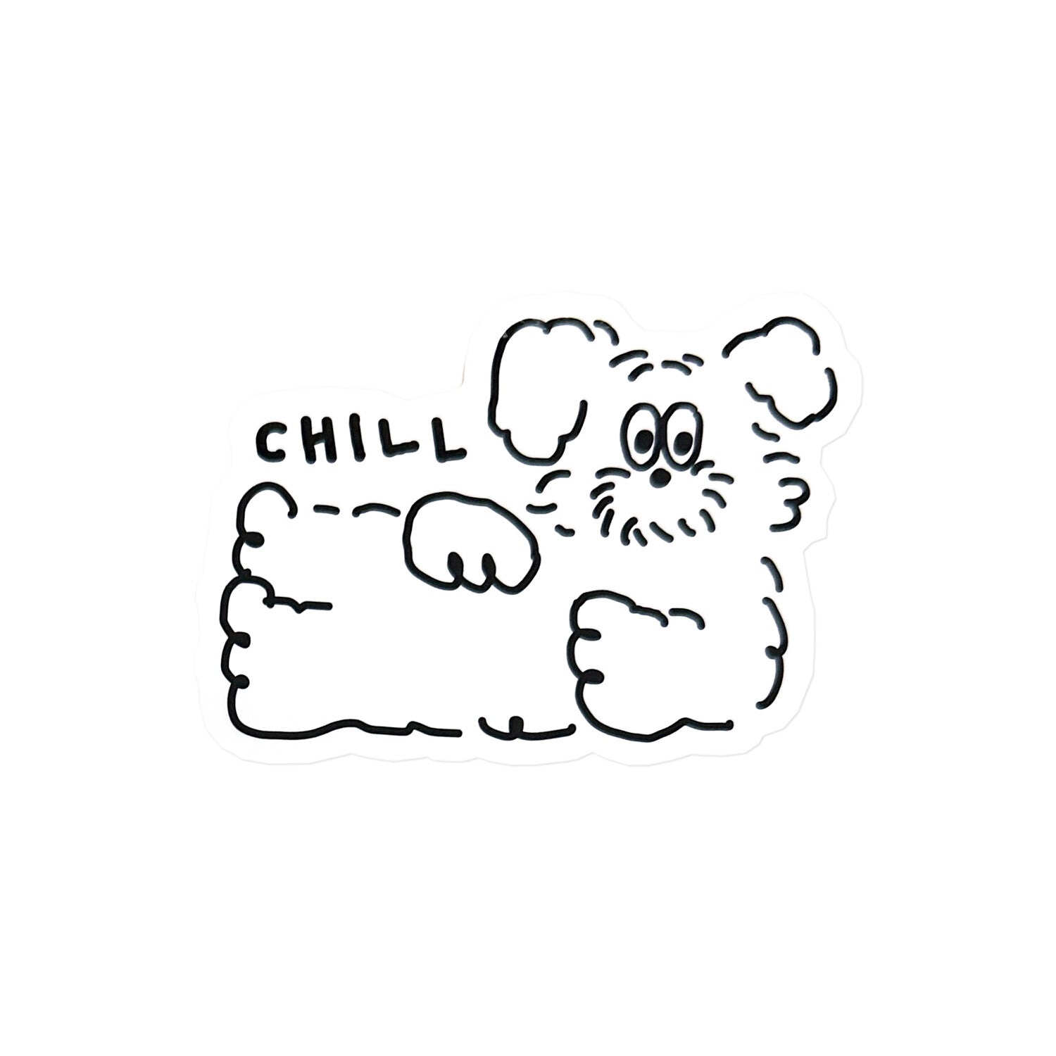 Frontier - CREATORS CIRCUS Sticker - Scooty Studio