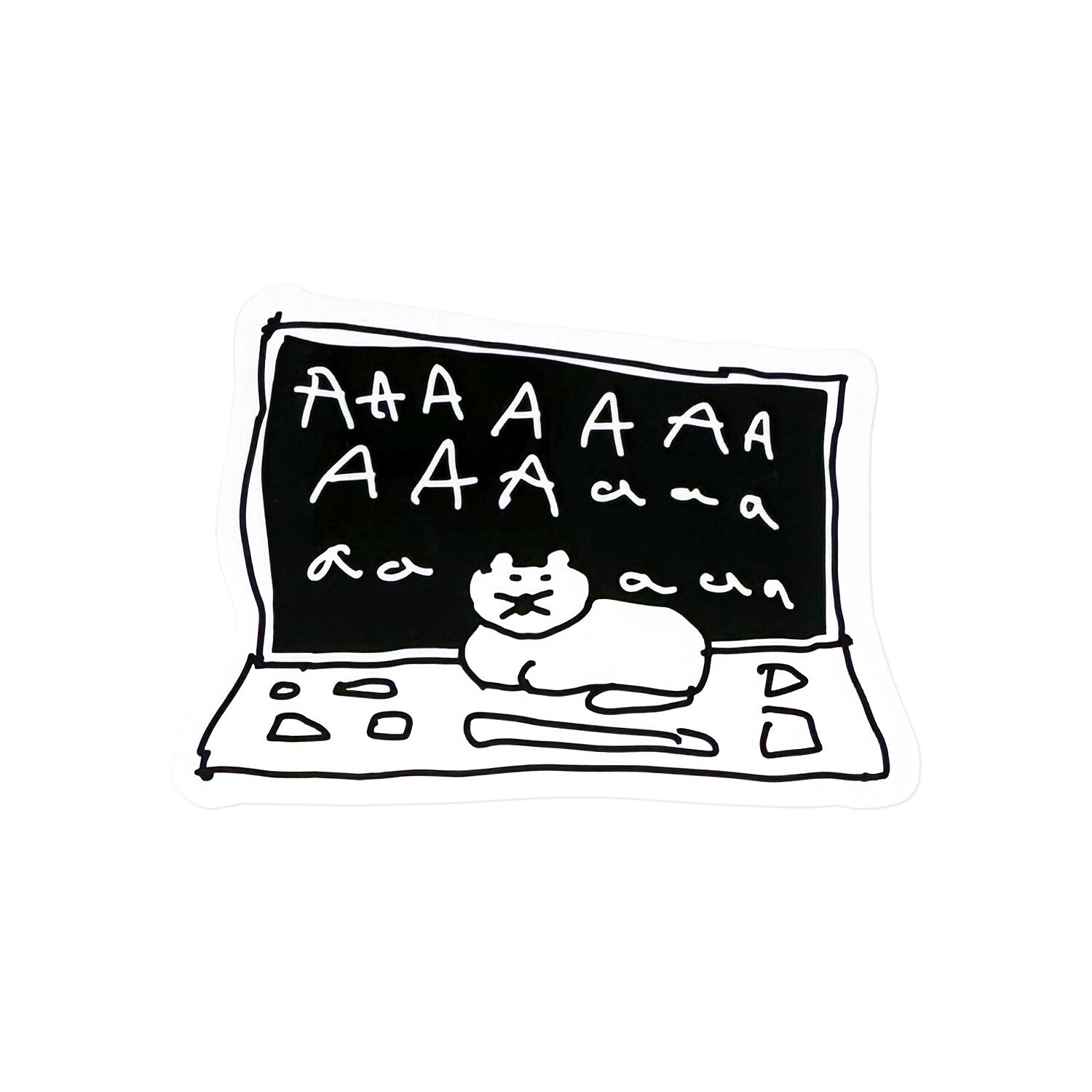 Frontier - CREATORS CIRCUS Sticker - Susstore