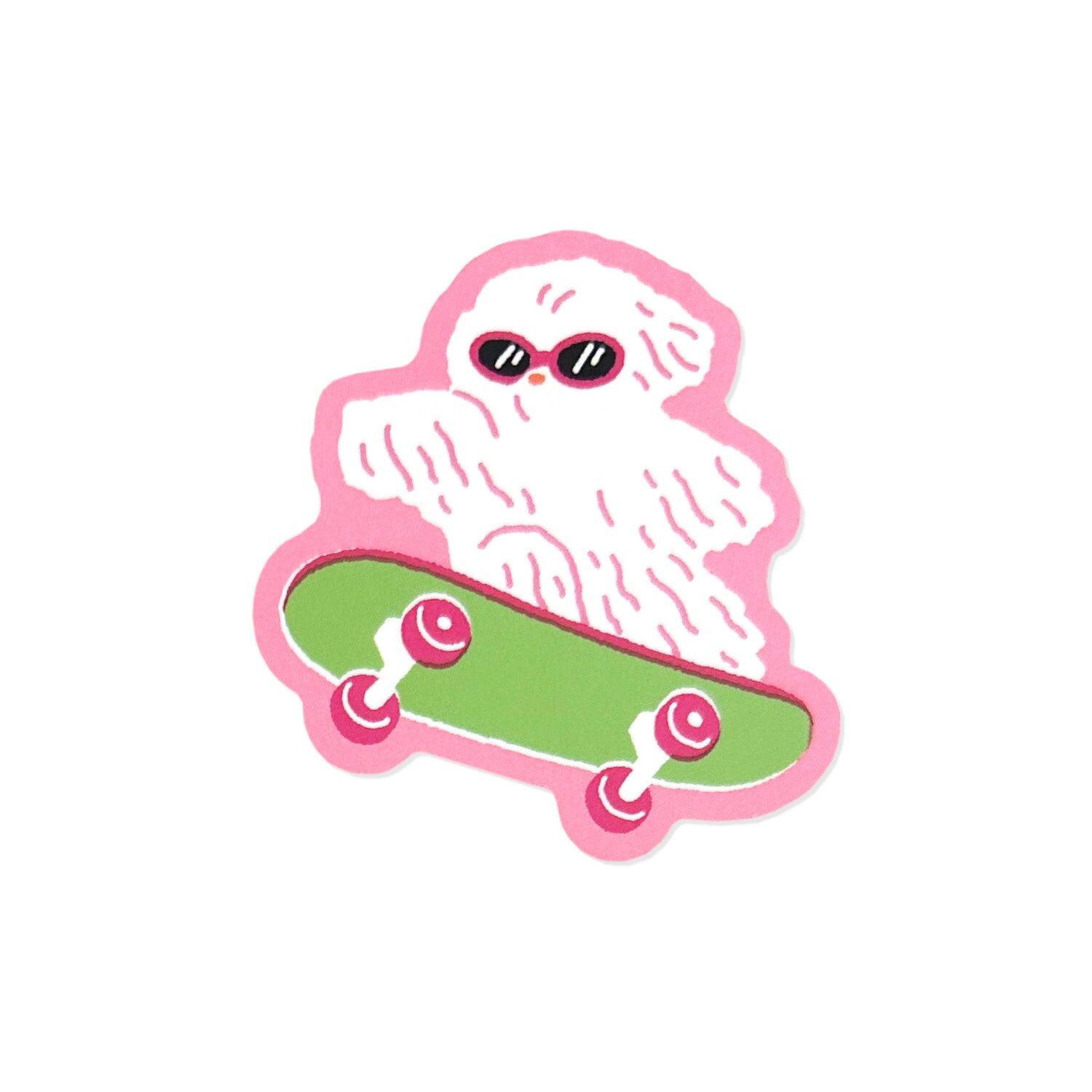 Frontier - CREATORS CIRCUS Sticker - Gyoza