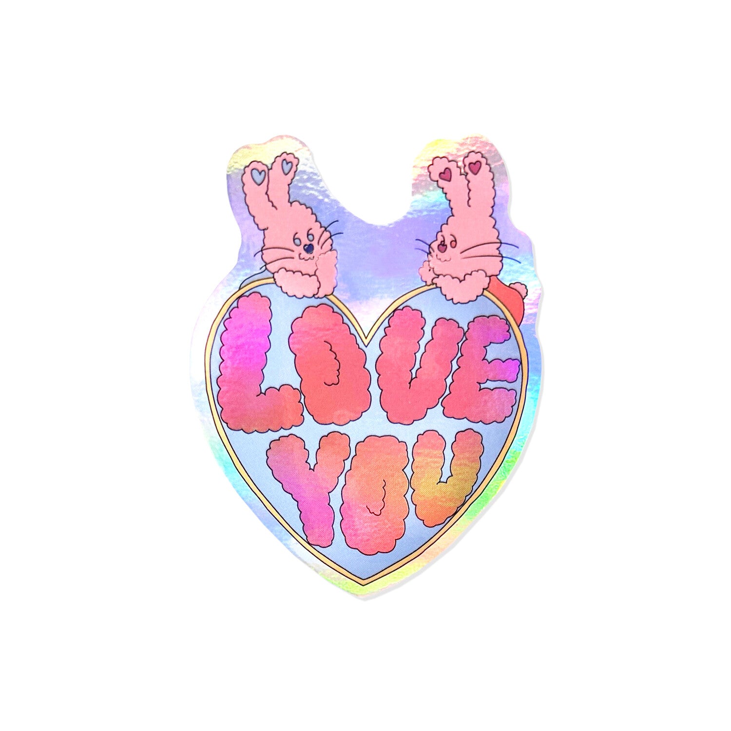 Frontier - CREATORS CIRCUS Sticker - Balloon Friends