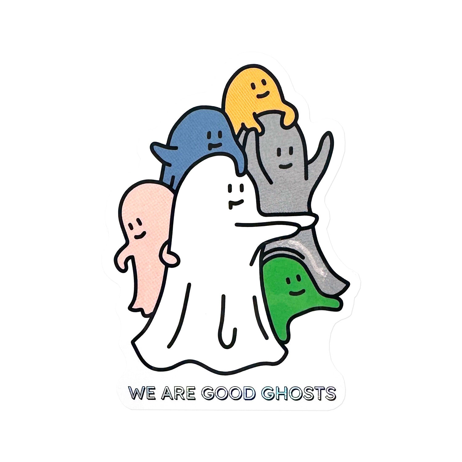 Frontier - CREATORS CIRCUS Sticker - Percentage Design