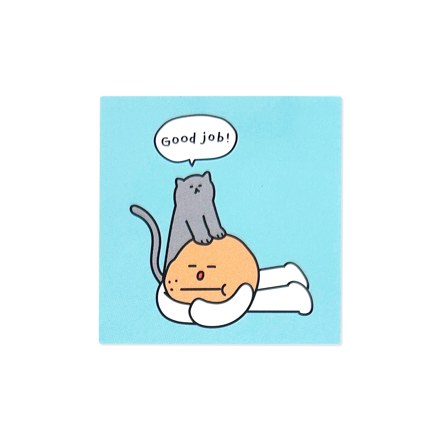 Frontier - CREATORS CIRCUS Sticker - SASIM GOODS