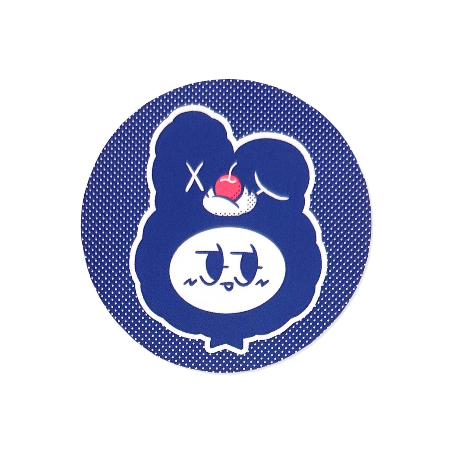 Frontier - CREATORS CIRCUS Sticker - JOLLYGEE STUDIO