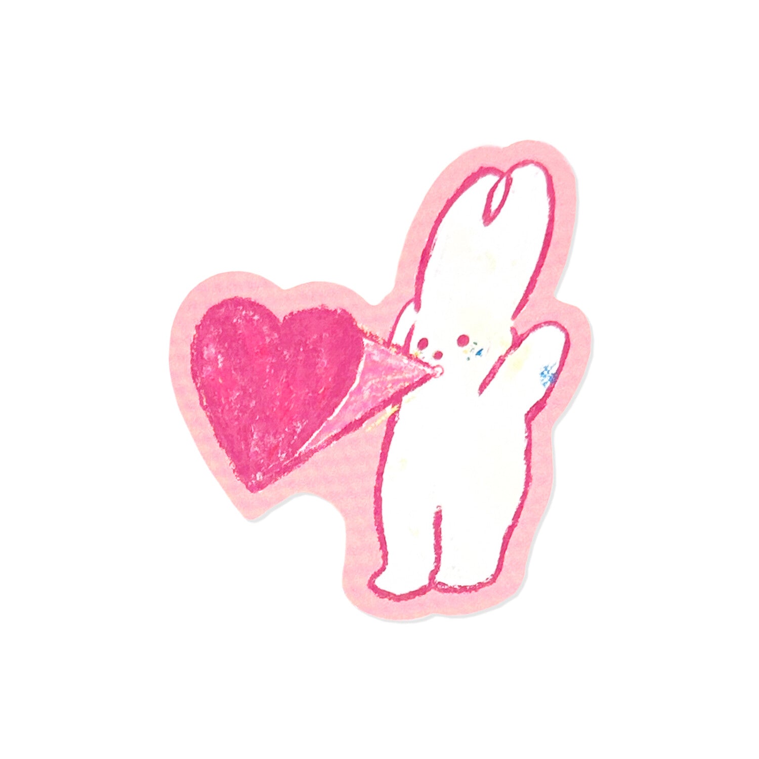 Frontier - CREATORS CIRCUS Sticker - Shuku