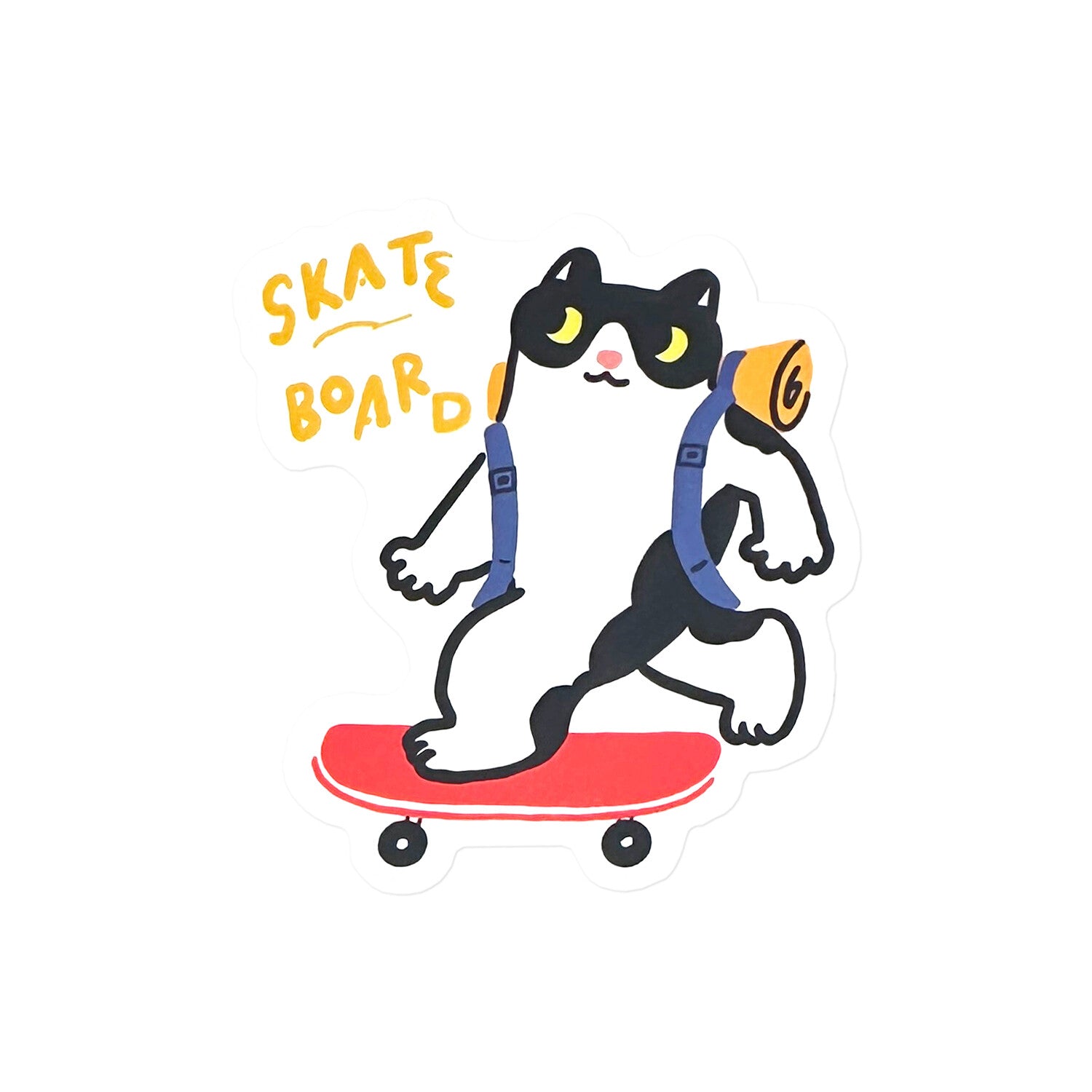 Frontier - CREATORS CIRCUS Sticker - CHICKENMAN 大雞雜人