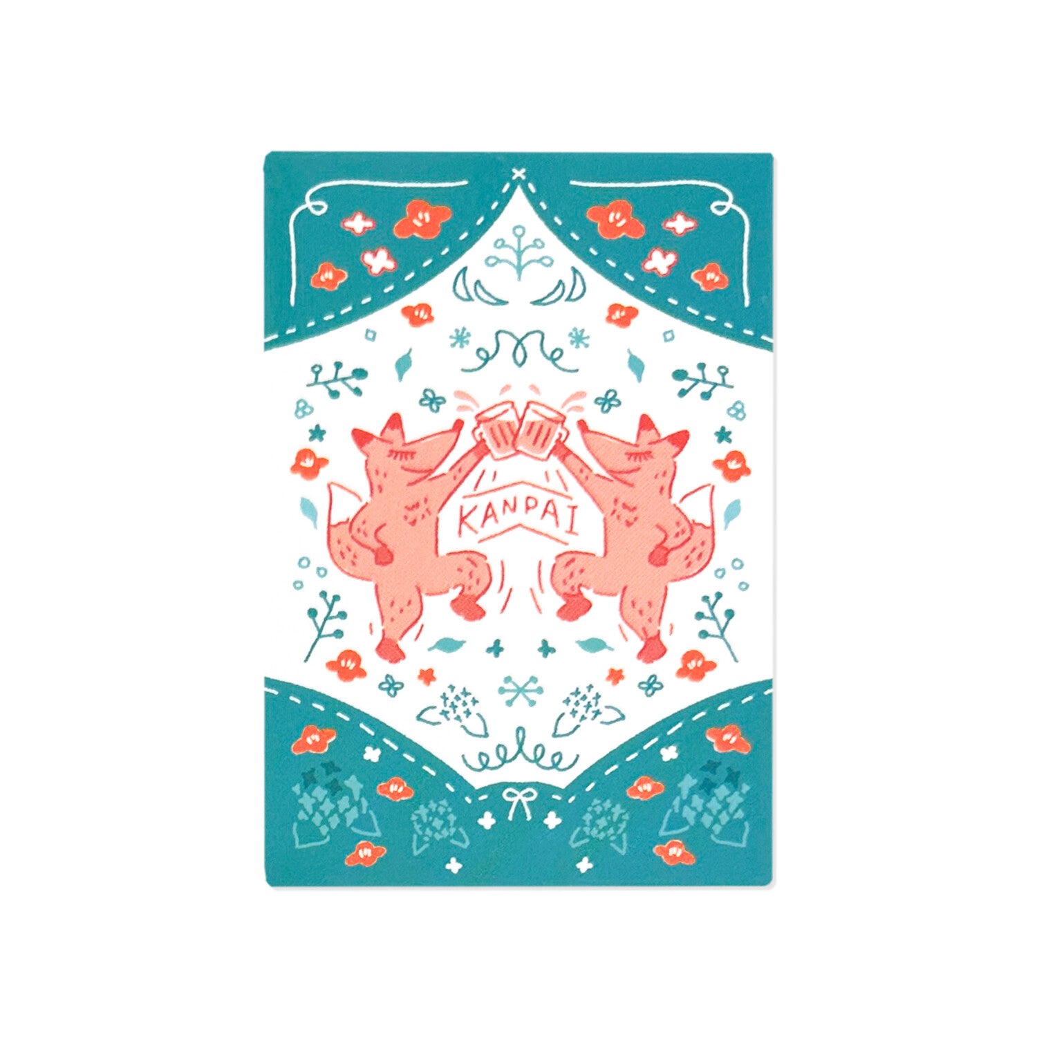 Frontier - CREATORS CIRCUS Sticker - Tazzz