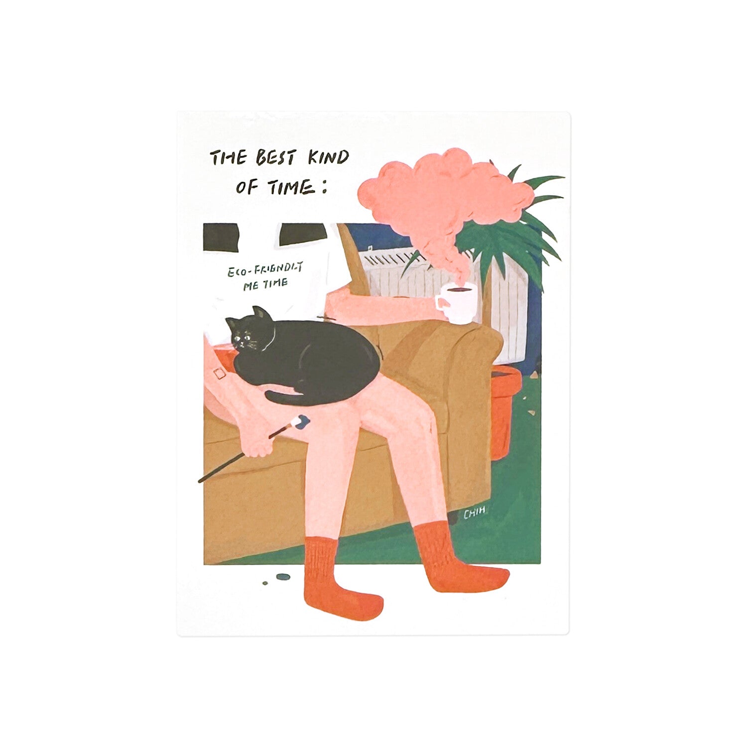 Frontier - CREATORS CIRCUS Sticker - CHIH