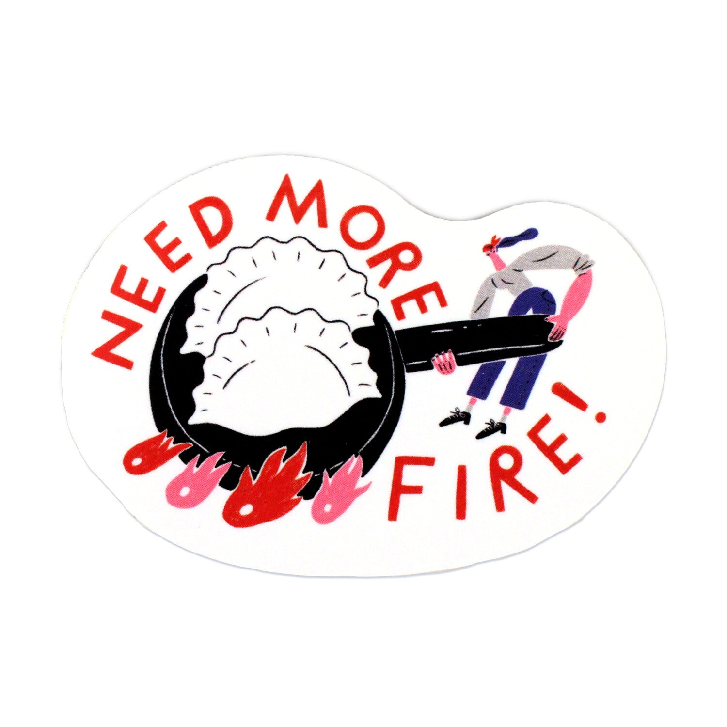 Frontier - CREATORS CIRCUS Sticker - Koizumi Yumi