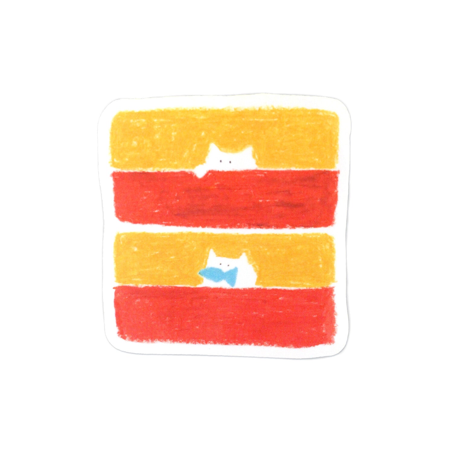 Frontier - CREATORS CIRCUS Sticker - Shiori Tamura