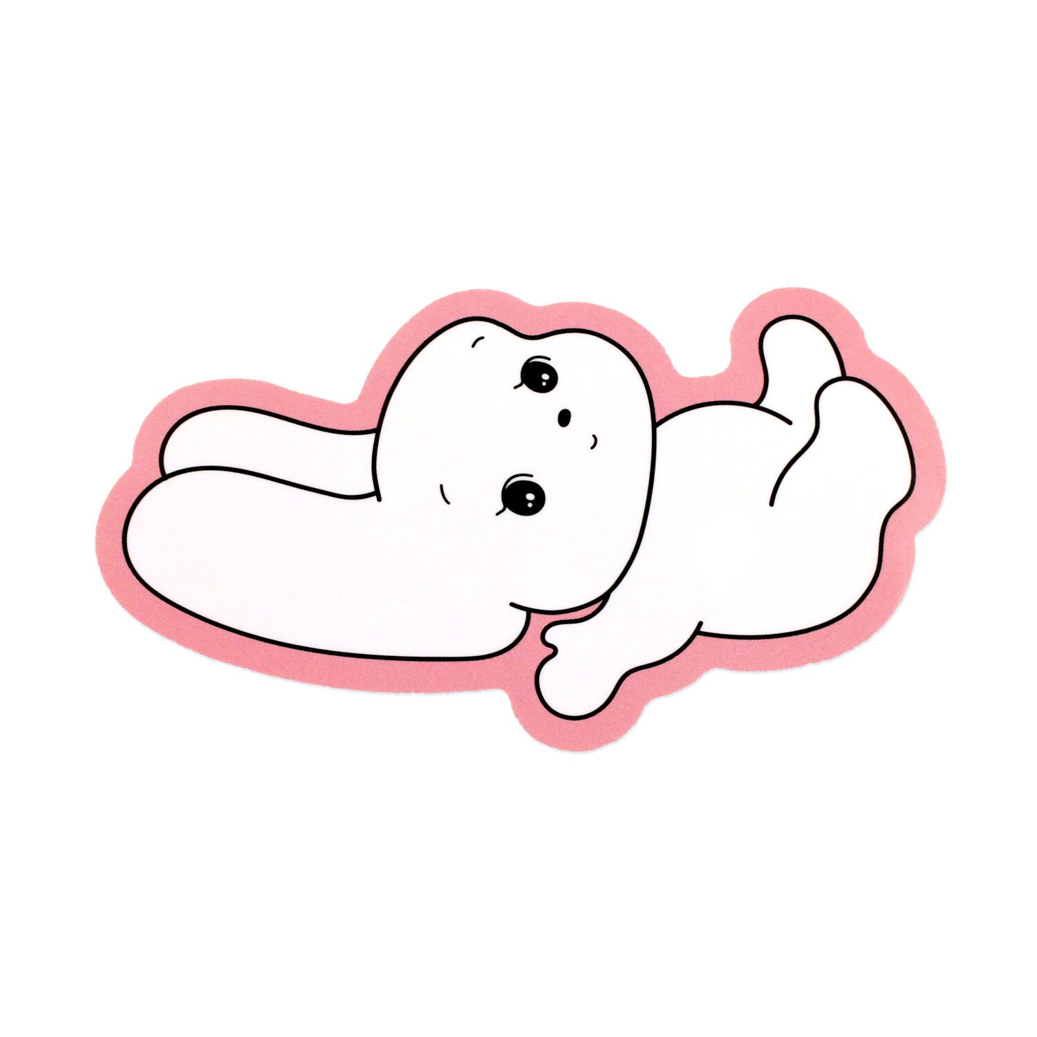 Frontier - CREATORS CIRCUS Sticker - Yuri Ichimura (市村ゆり)