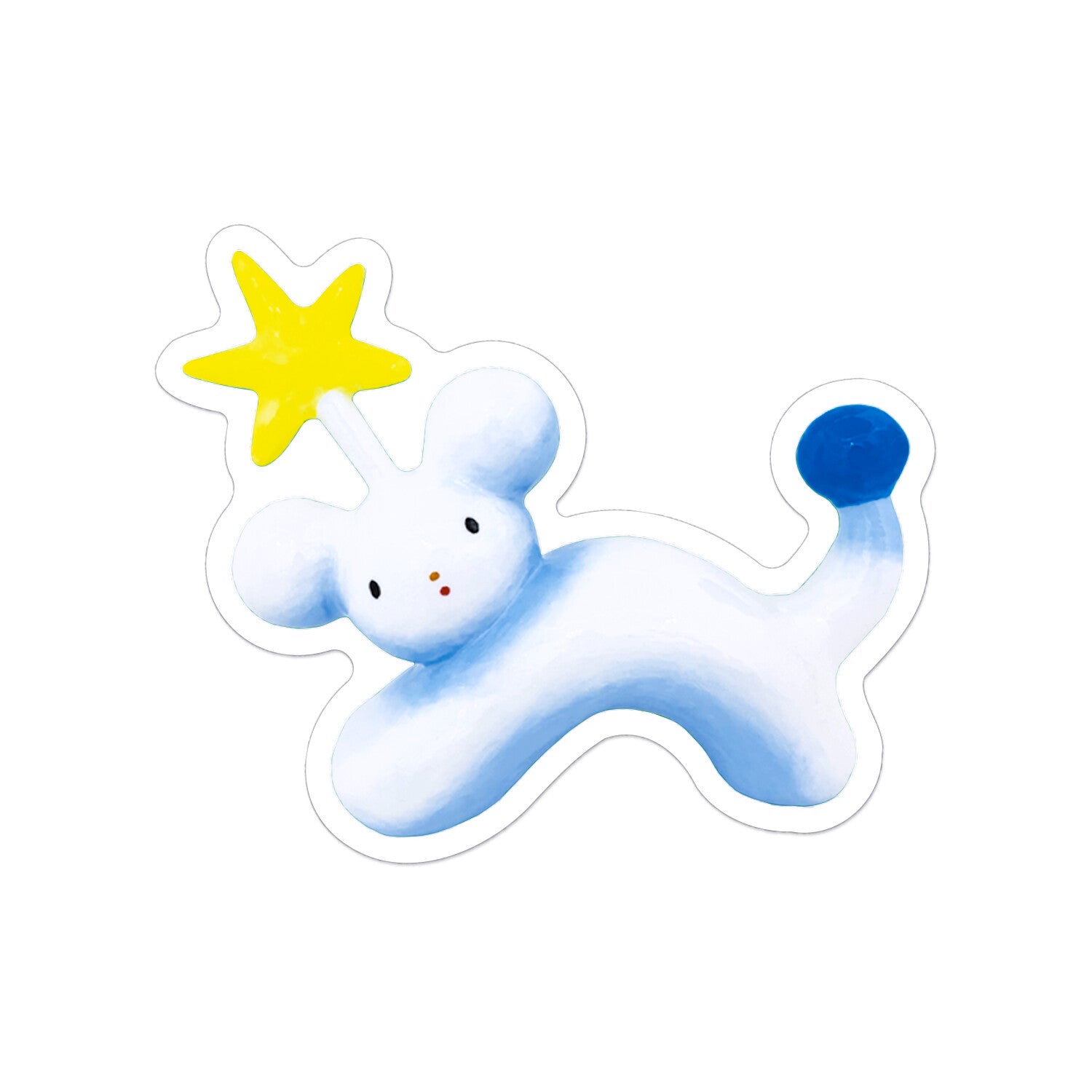 Frontier - CREATORS CIRCUS Sticker - Tateyama Fuyuko (タテヤマフユコ)