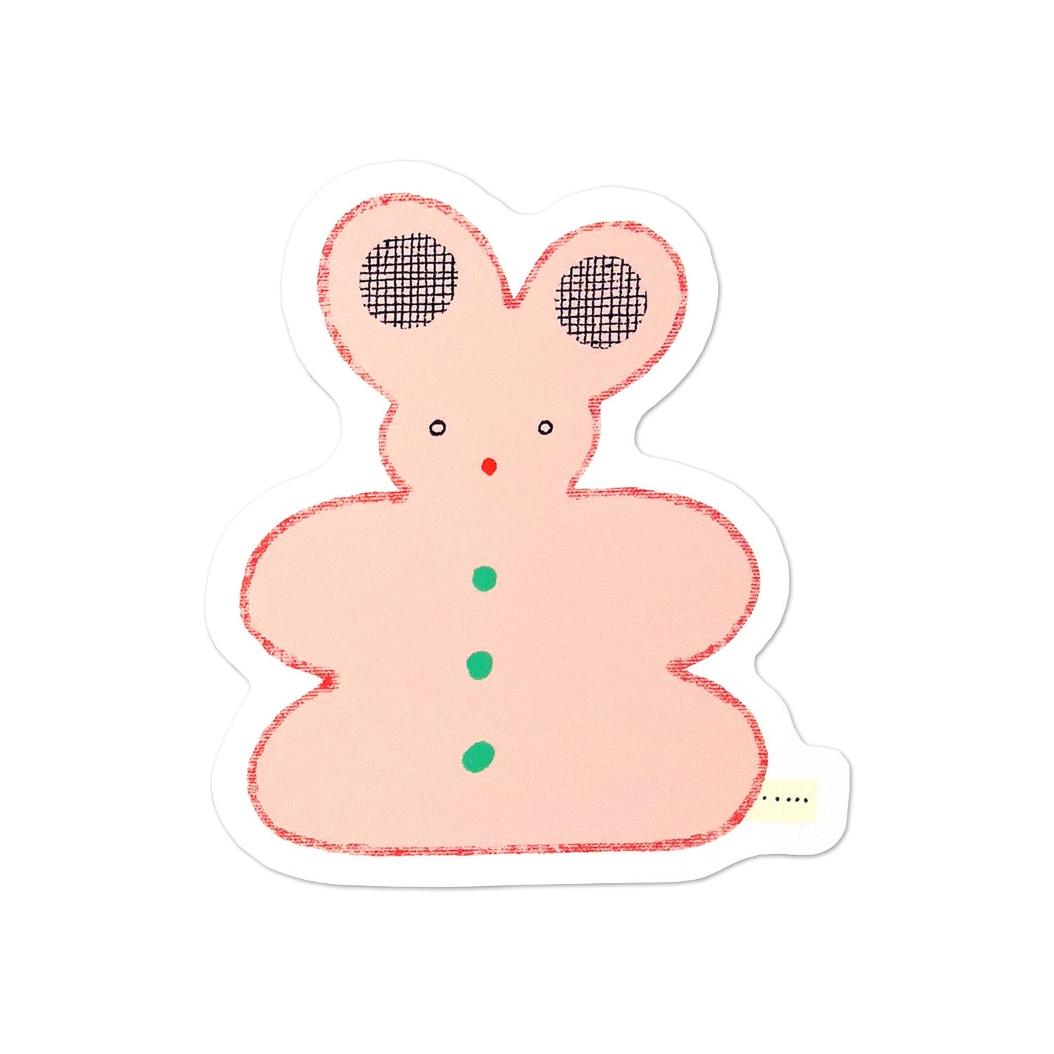 Frontier - CREATORS CIRCUS Sticker - Shimamura Hikari