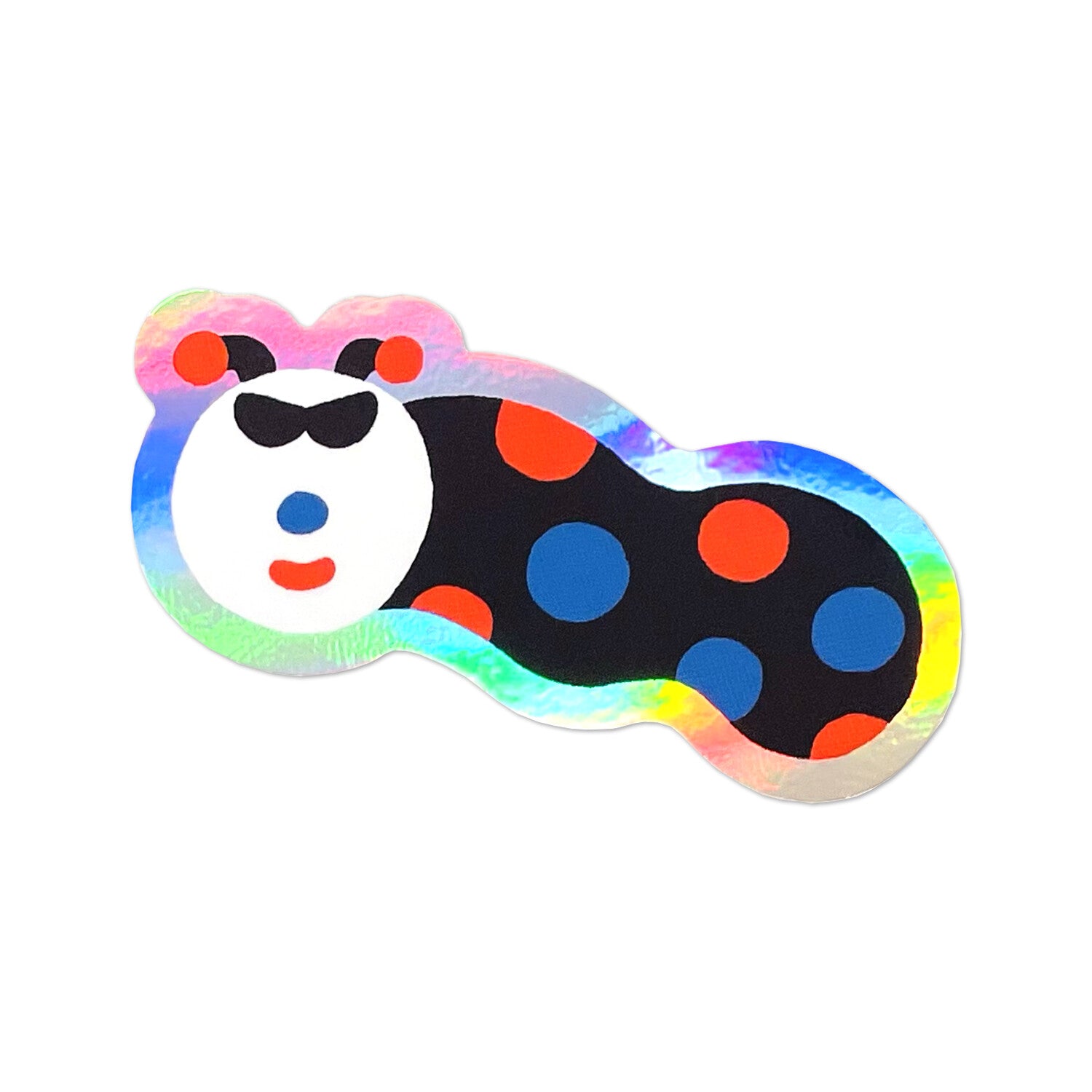 Frontier - CREATORS CIRCUS Sticker - Tamagawa Saku (玉川 桜)